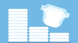 No cambié un solo pañal en las primeras semanas de mi bebé, y ninguna madre