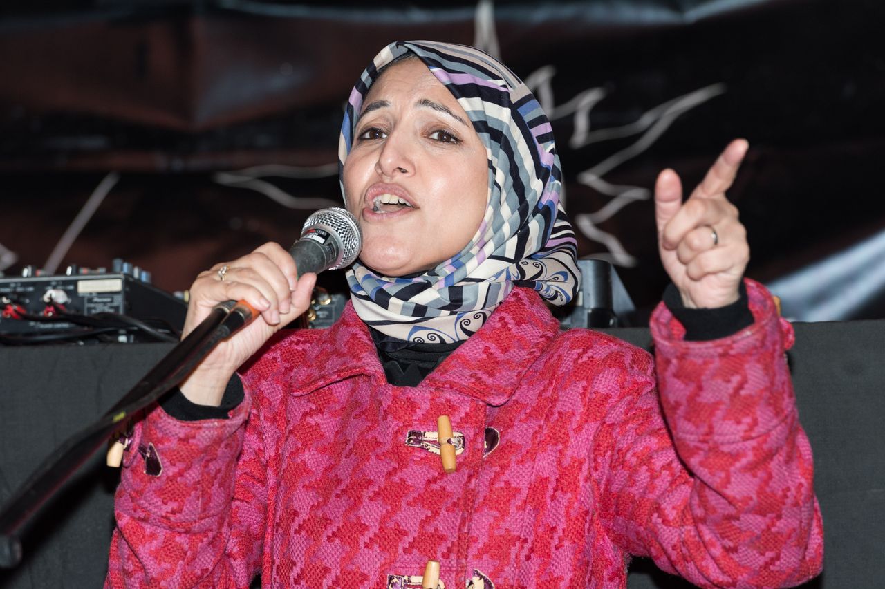 Salma Yaqoob wants to be Labour's candidate for the West Midlands metro mayoral race 