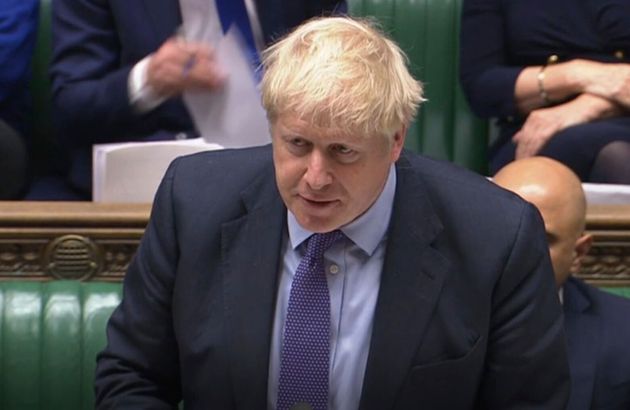 Prime Minister Boris Johnson Vows To Tackle Inadequate Rape Conviction Rates