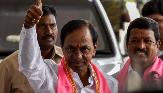 Telangana’s RTC Strike Should Worry KCR, The Workers Are Following His