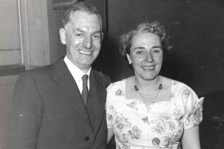 Leonard and Dorothy Flowers