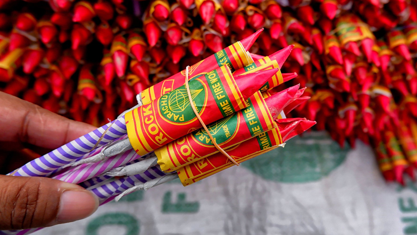 Diwali 2019 Time Slots For Bursting Crackers In Delhi