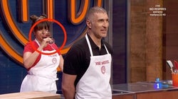 Los ocho momentazos de Yolanda Ramos en 'MasterChef