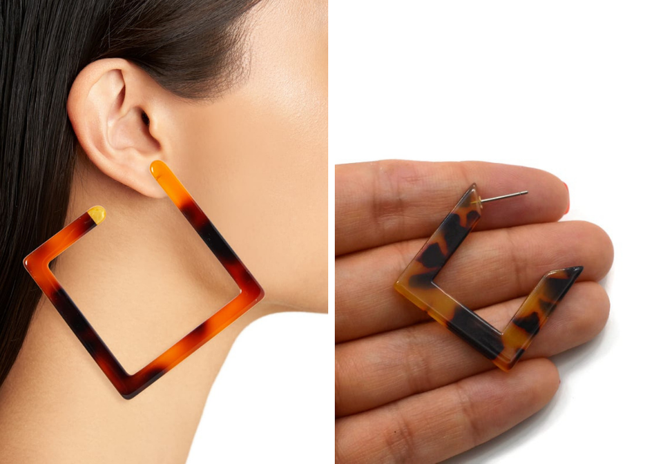 I Buy Earrings Like This All The Time. But I Had No Idea I Was Using Them  ALL Wrong!