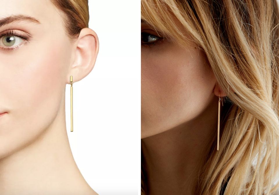 10 Affordable Statement Earrings That Look Like A Million Bucks 