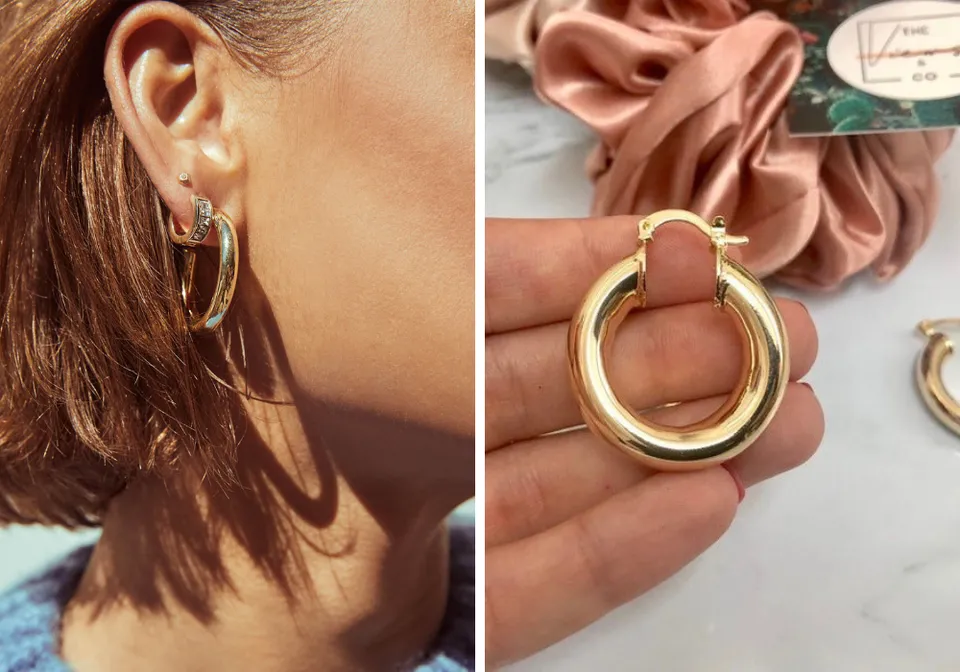 10 Pairs of Spring Statement Earrings Under $25