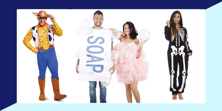 13 Of The Best Last Minute Halloween Costumes To Get On Amazon Huffpost Life