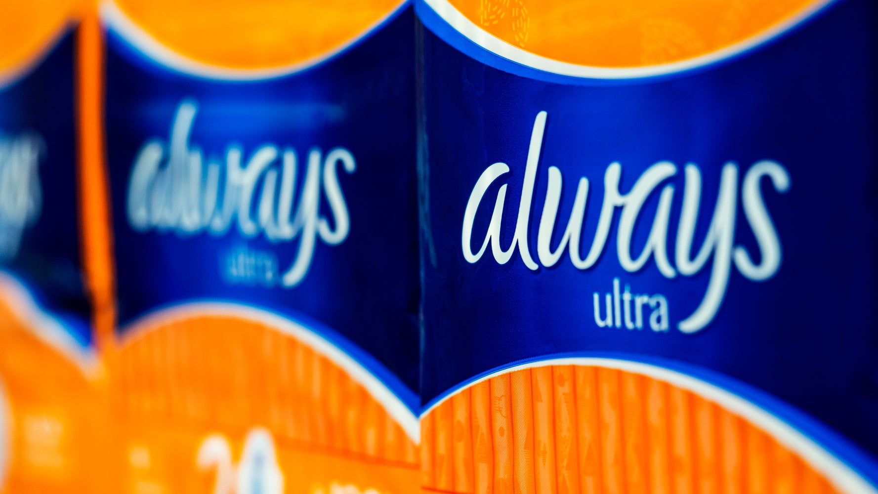 Always Menstrual Brand Ditches Venus Symbol For Inclusivity Huffpost Canada Life