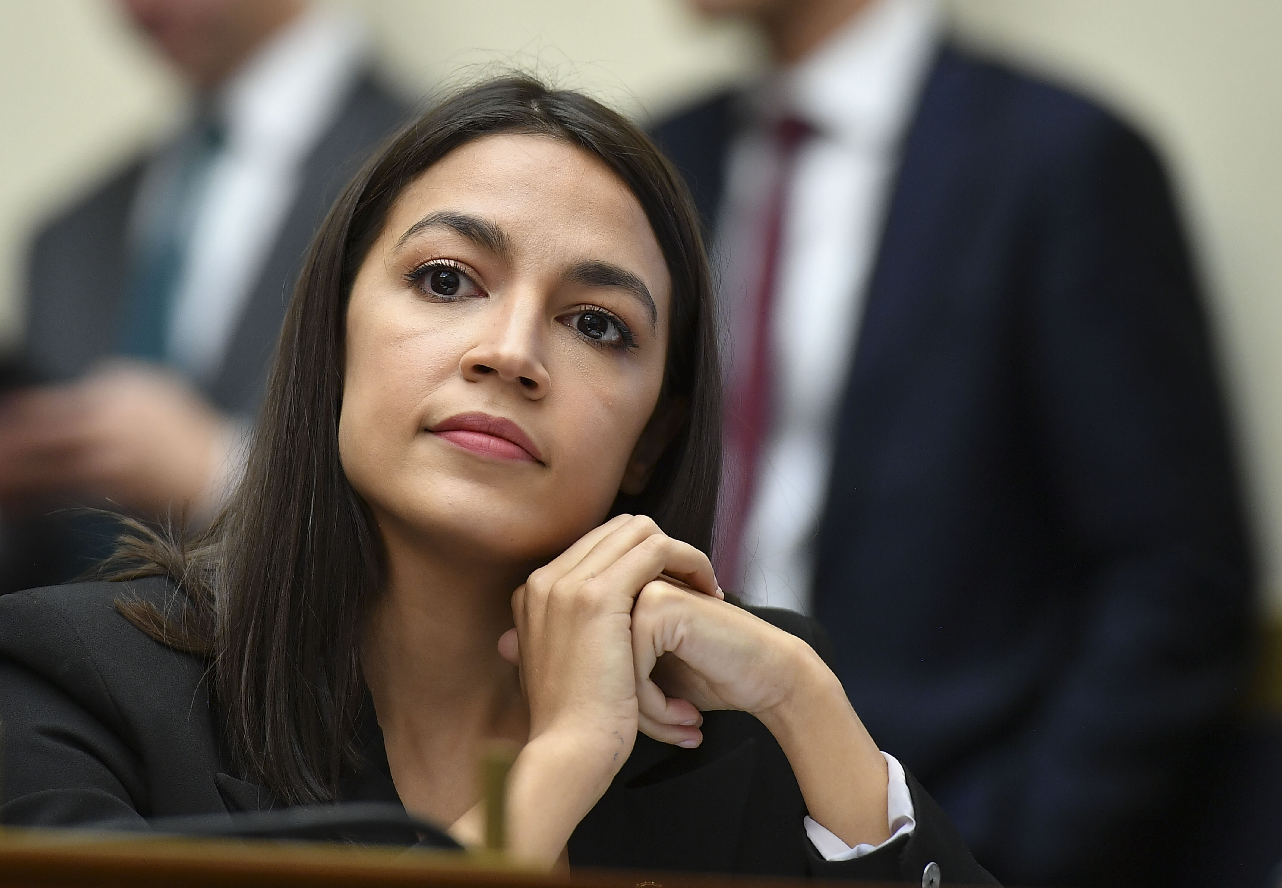 Alexandria Ocasio-Cortez On Fame: ‘Sometimes I Just Want To Be A Human ...