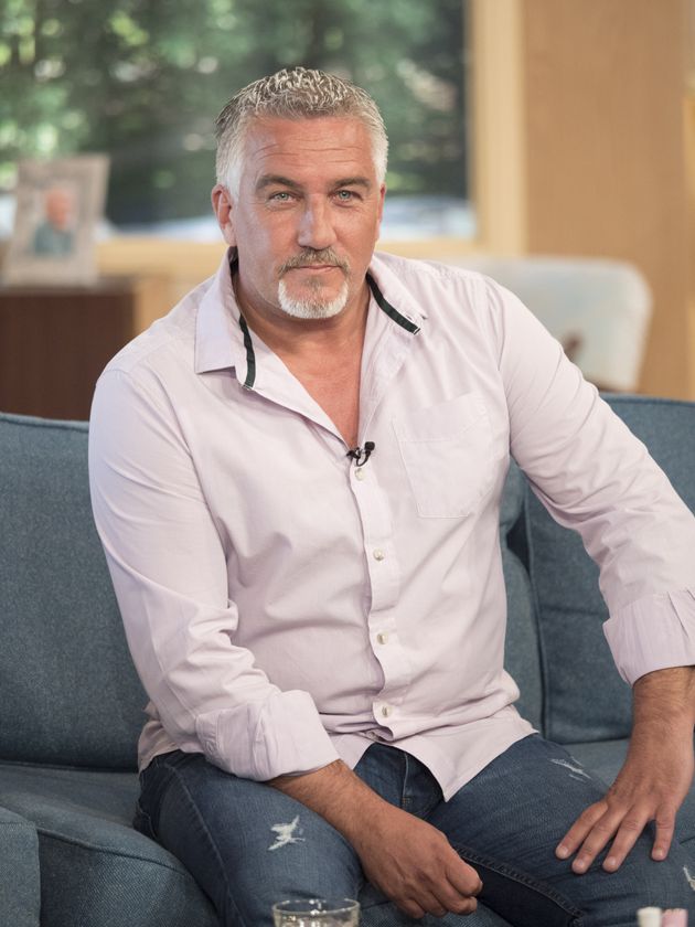 Paul Hollywood Apologises For Thoughtless Diabetes Remark During This Weeks Great British Bake Off