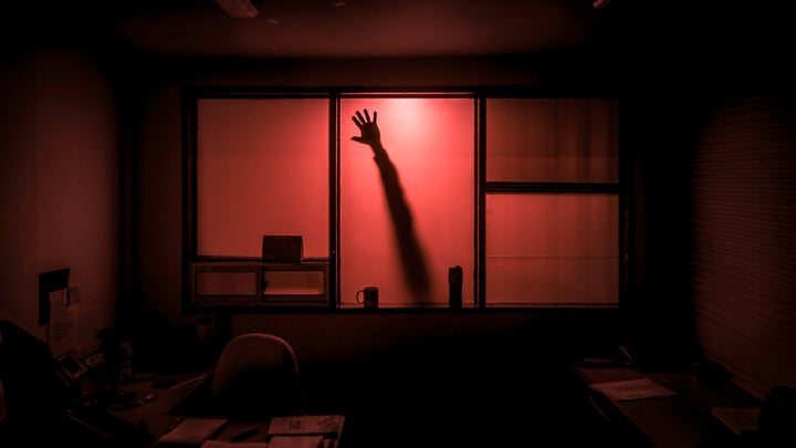 These spooky workplace stories will unsettle you. 