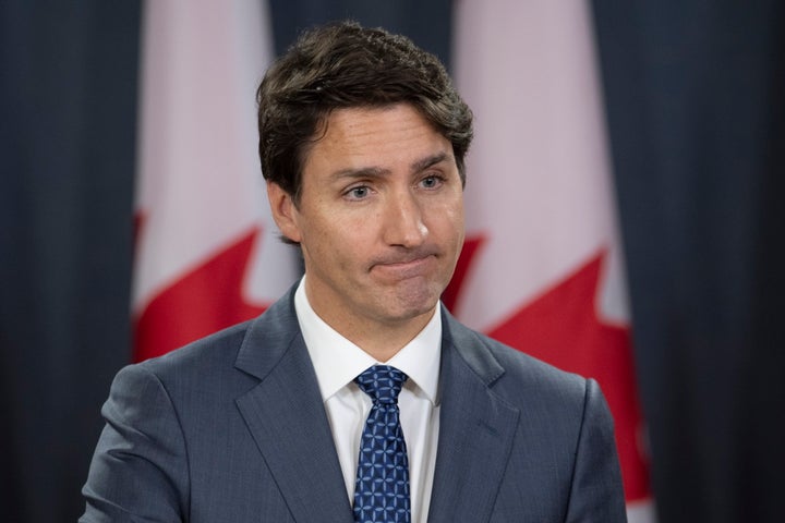 Justin Trudeau