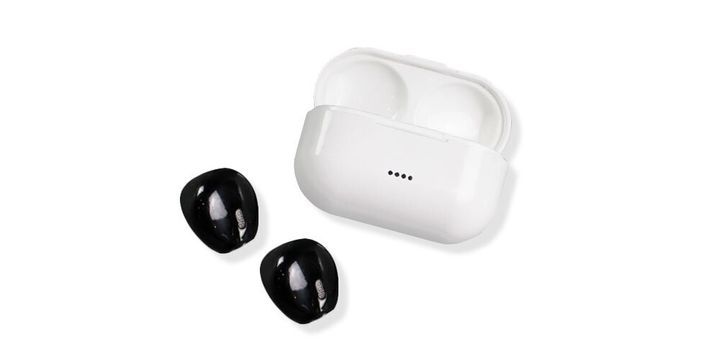 These affordable wireless earbuds will let you jam out to music, absorb podcasts, or take calls on the go with four hours and battery life and 48 hours of standby.