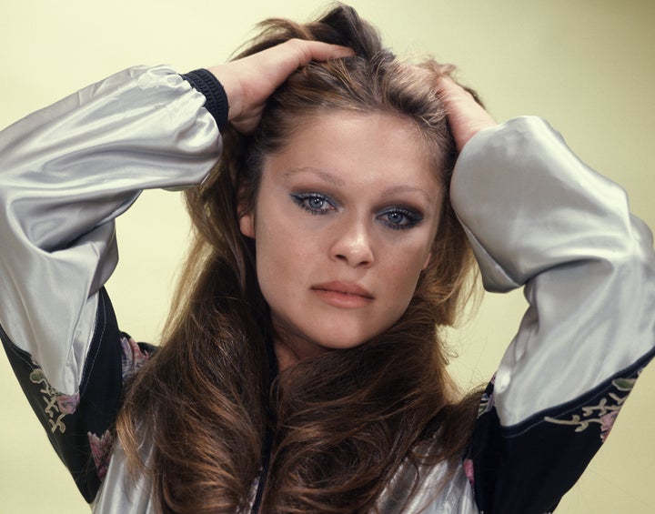 Pepa Flores en una imagen de 1973.