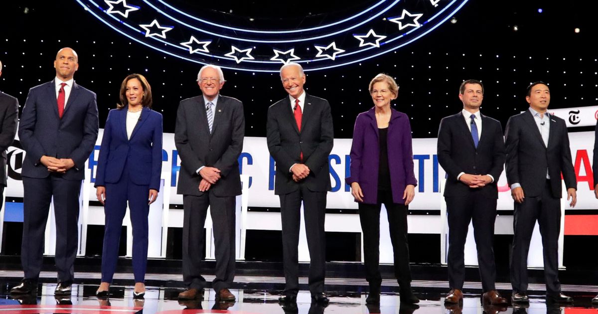 Fifth Democratic Debate Will Have All Female Panel Of Moderators 6363