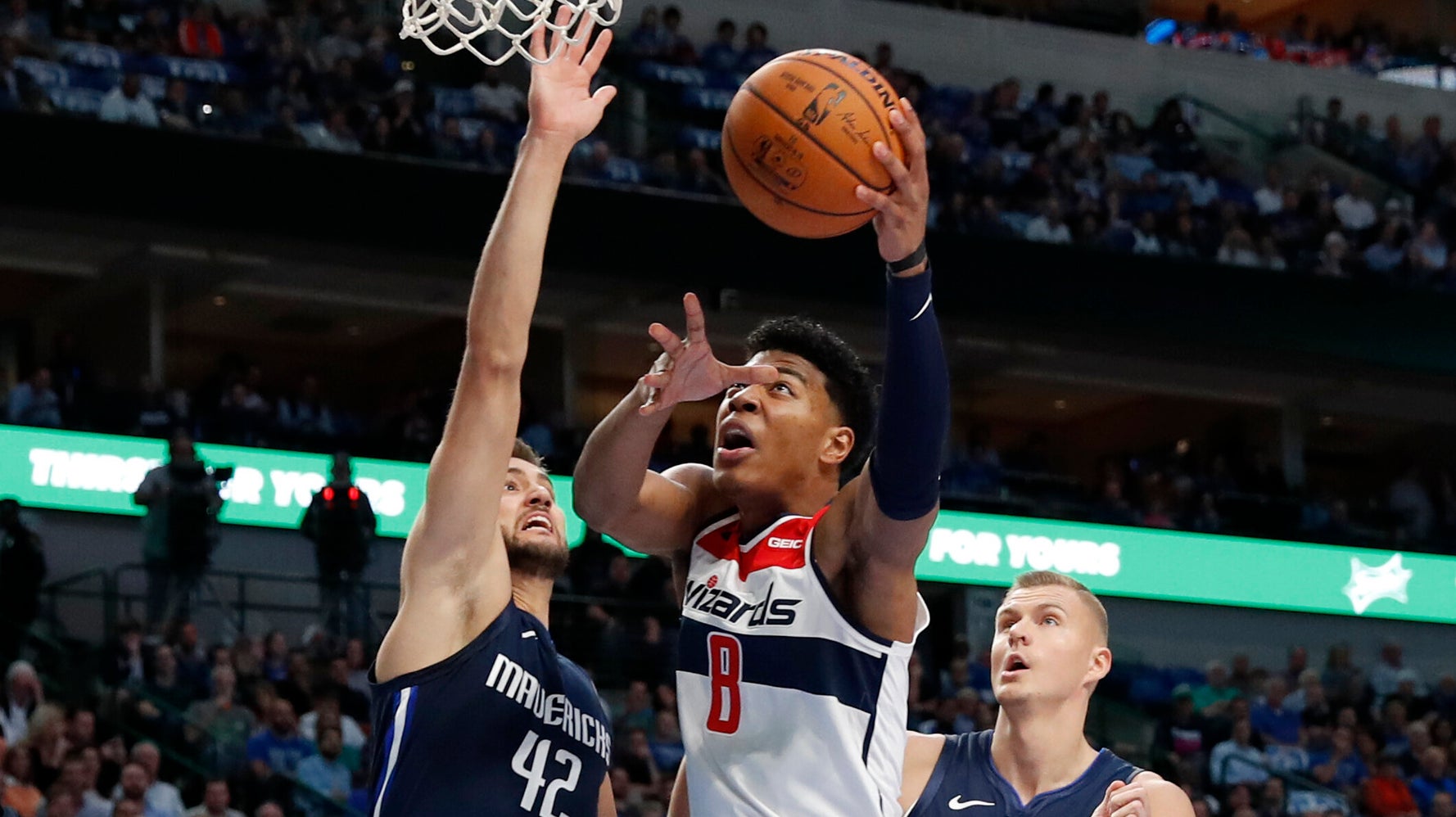八村塁がデビューしたnbaは ここがすごい 知っておきたい5つの事実 ハフポスト 八村塁がデビューしたnbaは ここがすごい 知っておきたい5つの事実 ハフポスト