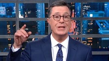 Colbert Hits Trump's Self-Congratulatory Speech With A Brutal Fact-Check