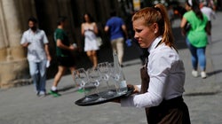 Viene la desaceleración: el paro apenas baja en el tercer trimestre en 16.200 desempleados, el peor dato desde