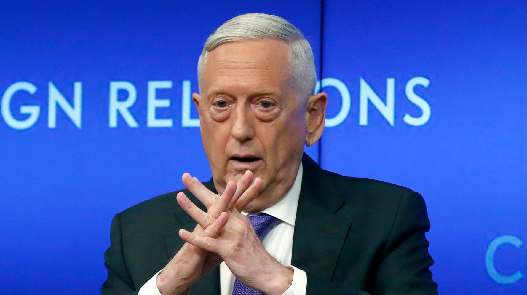 Jim Mattis' Reported Response To Donald Trump's Military Parade Was Something Else 6 5db1557f2100006e28ad3bf3