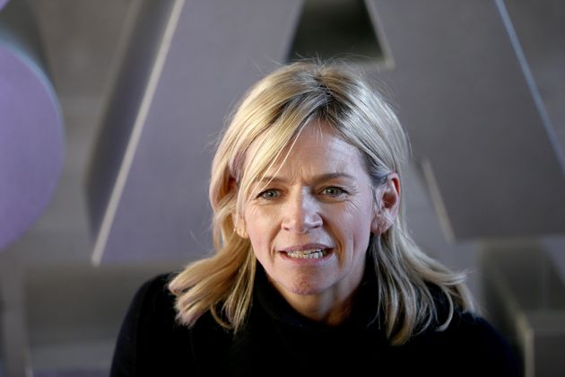 Zoe Ball is the host of the Radio 2 Breakfast Show