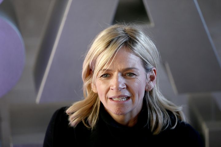 Zoe Ball is the host of the Radio 2 Breakfast Show