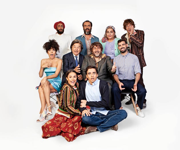 «Βρε καλώς τους» 