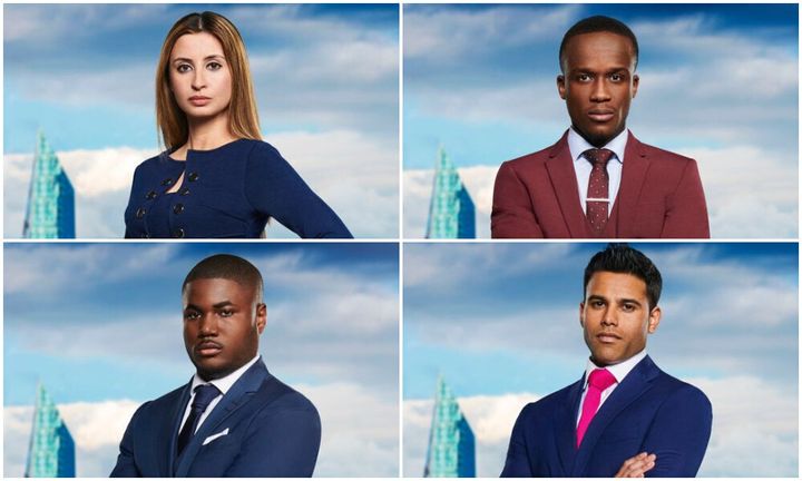 The Apprentice Viewers Raise Concerns After Fourth BAME Contestant In A ...