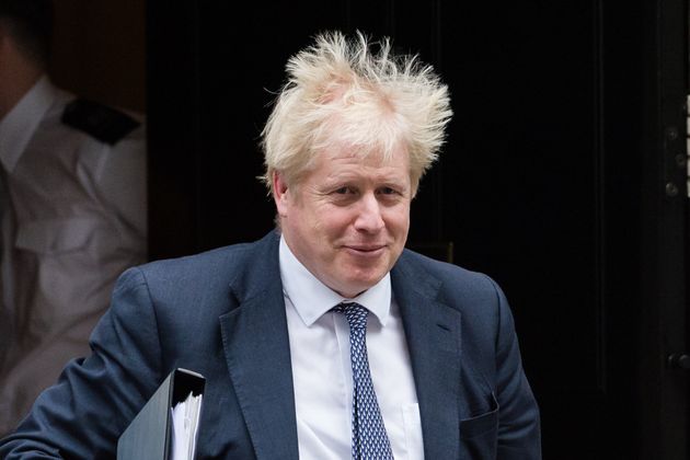 Boris Johnson To Ask MPs For Snap General Election On December 12