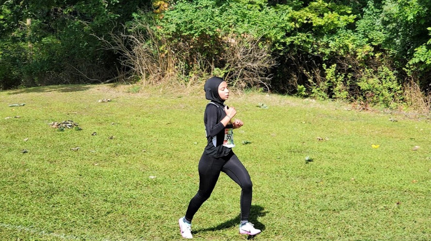Muslim Teen Disqualified For Wearing A Hijab During A Race ‘i Felt 