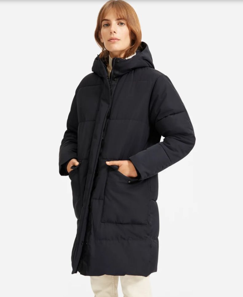 All The Best Puffer Coats and Parkas 