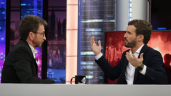 El 'patinazo' histórico de Pablo Motos al hablar de