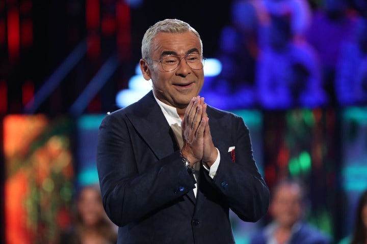 Jorge Javier Vázquez, presentador de 'GH Vip' (Telecinco).