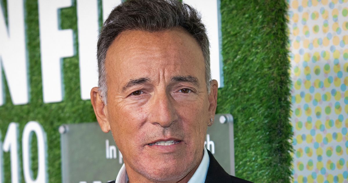 Bruce Springsteen: Trump 'Doesn't Have A Grasp' On What It Means To 'Be An American'