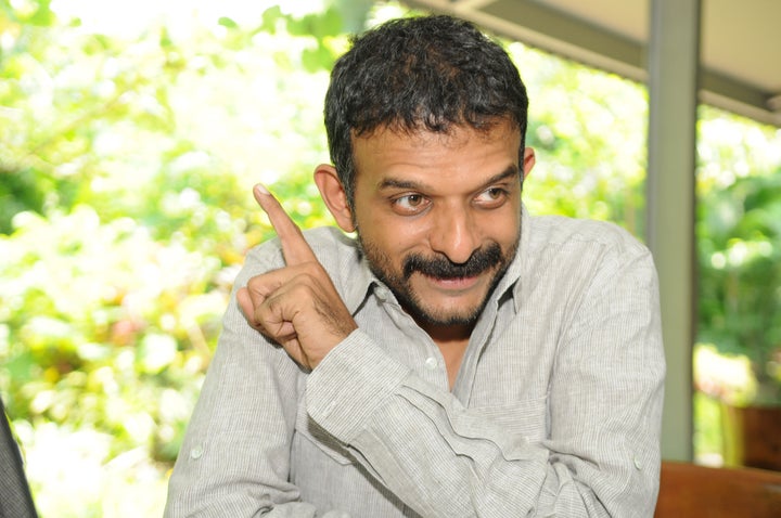 File image of TM Krishna.