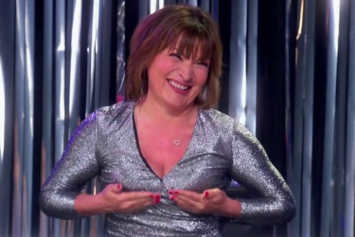 Lorraine Kelly on Drag Race UK