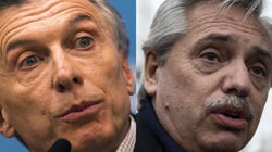 Argentina vota: Macri se hunde por la crisis y los kirchneristas esperan una victoria