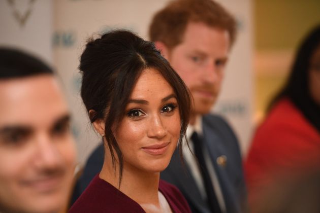 Meghan Markle Says Gender Equality Conversation Can’t Happen Without Men