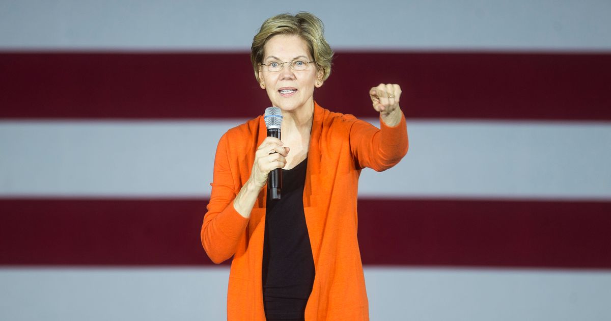 A Magic Document Won't Save Elizabeth Warren From The Deficit Scolds