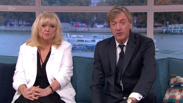 Richard and Judy returned to This Morning after 18 years