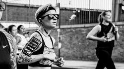 Como mujer, no puedo ni correr por la calle sin que me
