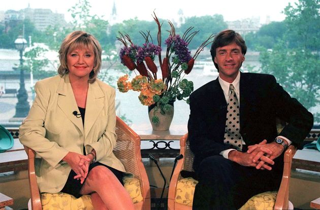 Richard and Judy originally presented the show from 1988 to 2001