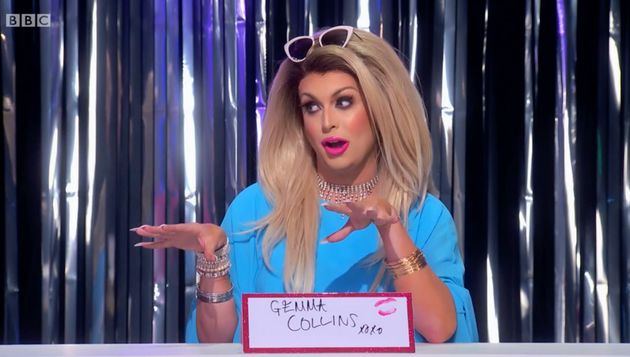 RuPauls Drag Race UK: Cheryl Hole Reveals Gemma Collins Impression Was Cut Short In Snatch Game
