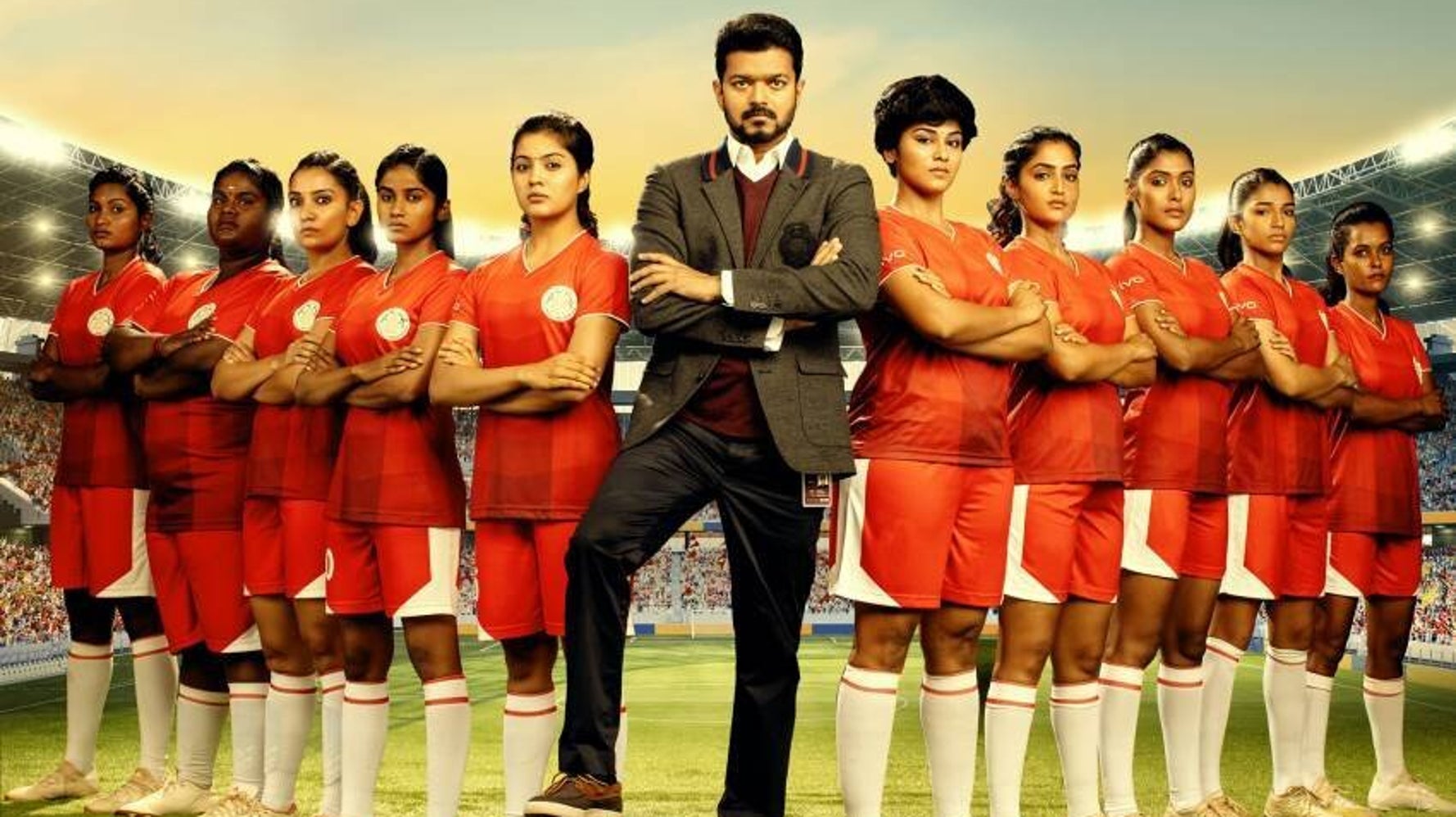 Bigil' Movie Review: This Vijay-Nayanthara Starrer Is Sadly Not A ...