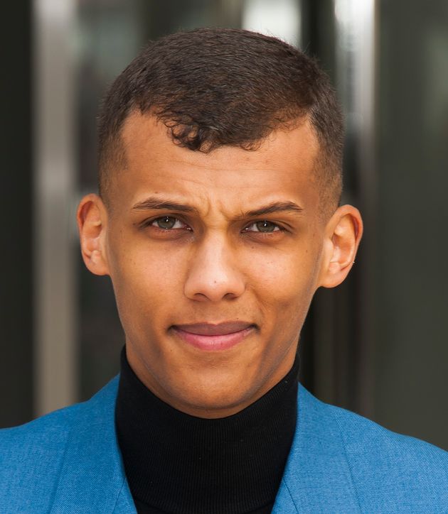 Stromae сейчас фото