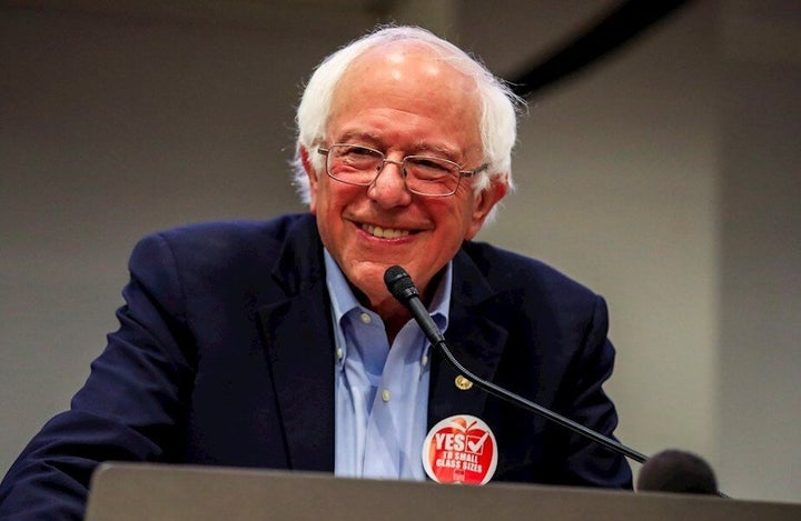 Bernie Sanders