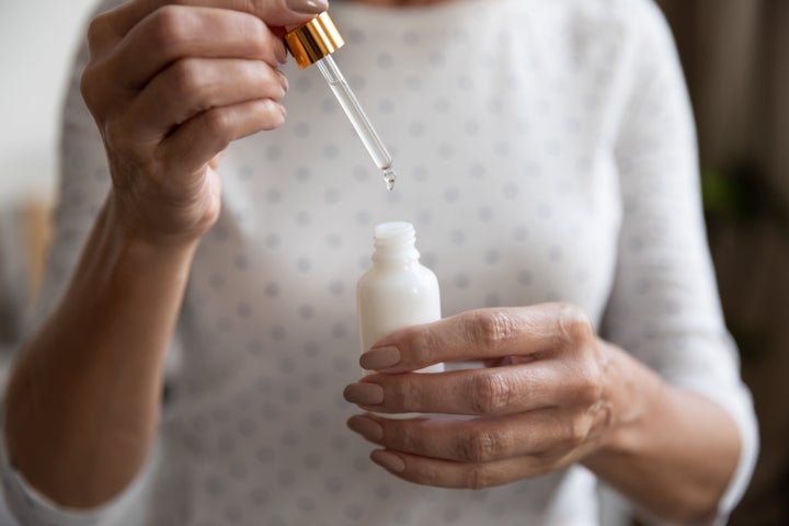 Squalane can help soothe eczema, dermatitis and psoriasis, according to dermatopathologist <a href="https://gfacemd.com/" role="link" class=" js-entry-link cet-external-link" data-vars-item-name="Dr. Gretchen Frieling" data-vars-item-type="text" data-vars-unit-name="5db3212ce4b006d4916dfc7e" data-vars-unit-type="buzz_body" data-vars-target-content-id="https://gfacemd.com/" data-vars-target-content-type="url" data-vars-type="web_external_link" data-vars-subunit-name="article_body" data-vars-subunit-type="component" data-vars-position-in-subunit="17">Dr. Gretchen Frieling</a>.