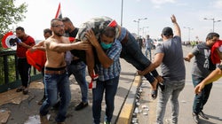 Se elevan a 21 los muertos y a casi 1.800 los heridos en las nuevas protestas en