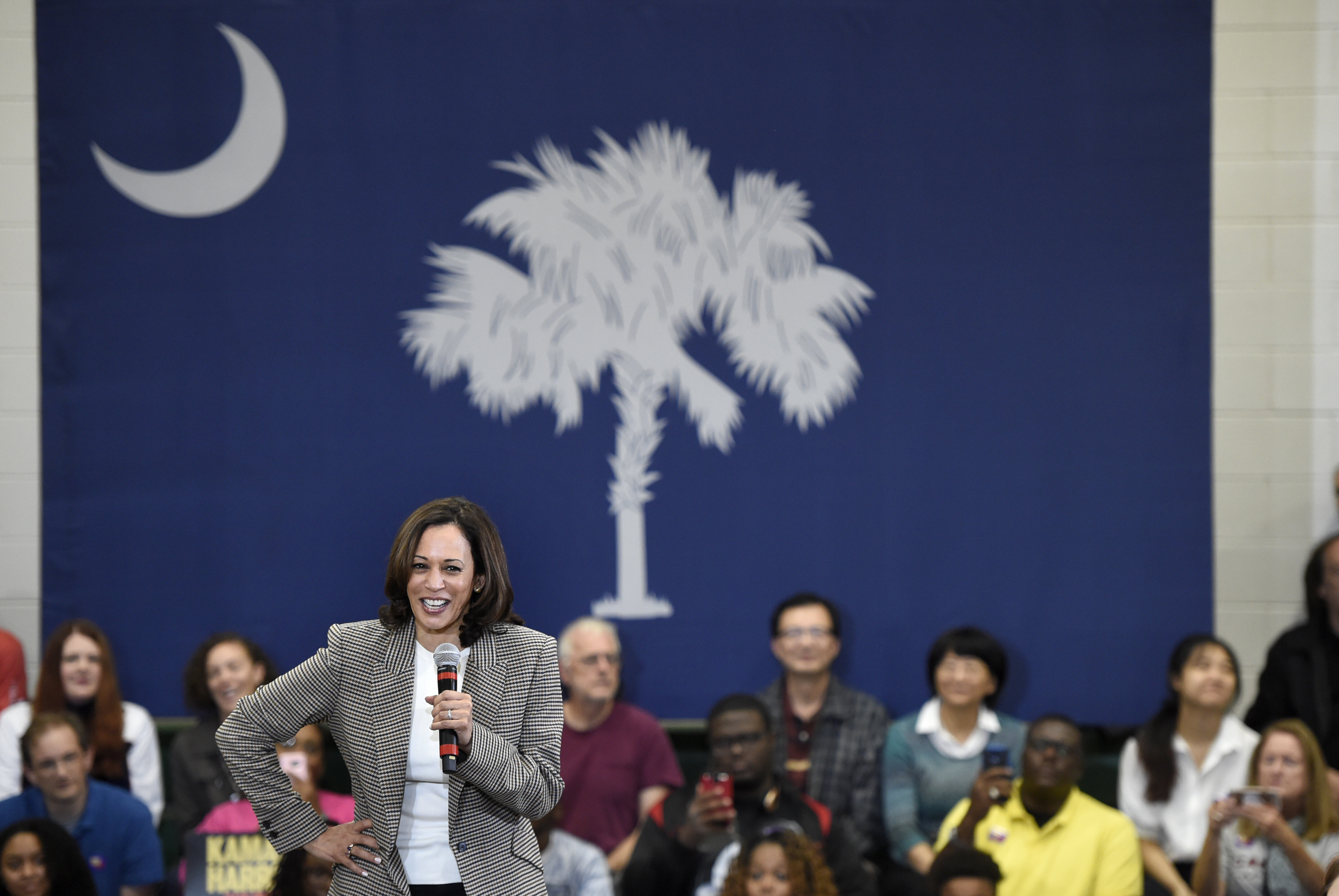 Kamala Harris Backs Out Of Presidential Forum After Trump Receives ...