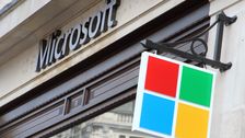 Pentagon Gives Microsoft $10 Billion 'War Cloud' Deal, Snubbing Amazon