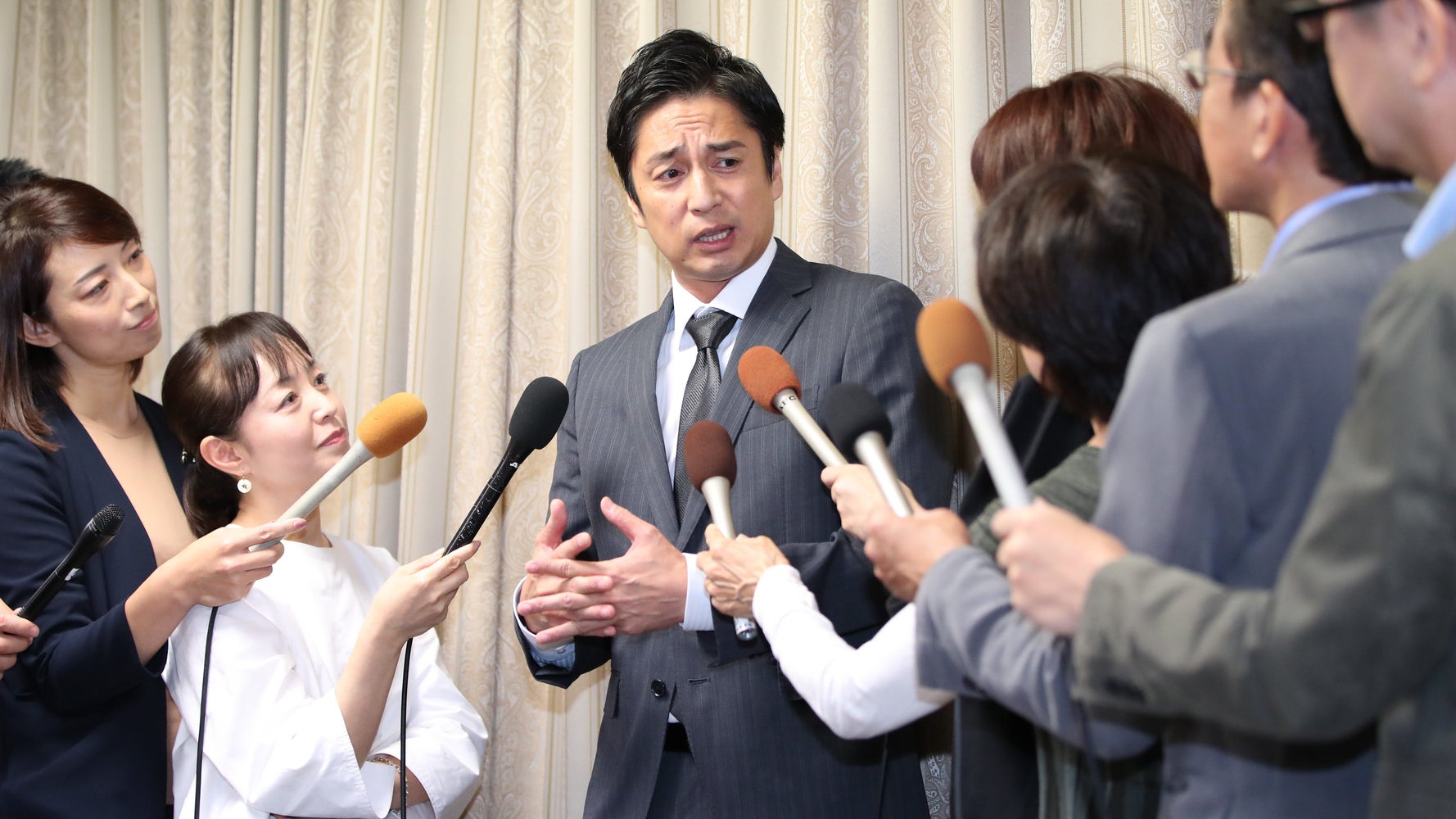 チュートリアル徳井義実さんが活動自粛 1億円超える所得申告漏れ 自分を見つめ直す コメント全文 ハフポスト